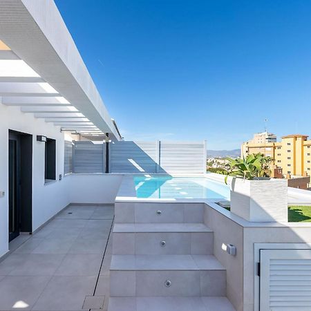 Апартаменты Vivendos - Tr14 - Private Pool Торремолинос Экстерьер фото