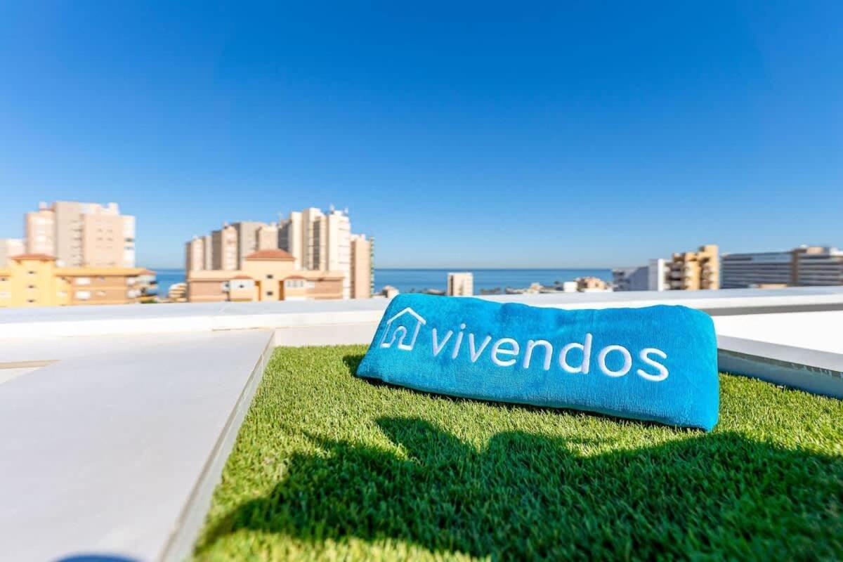 Апартаменты Vivendos - Tr14 - Private Pool Торремолинос Экстерьер фото