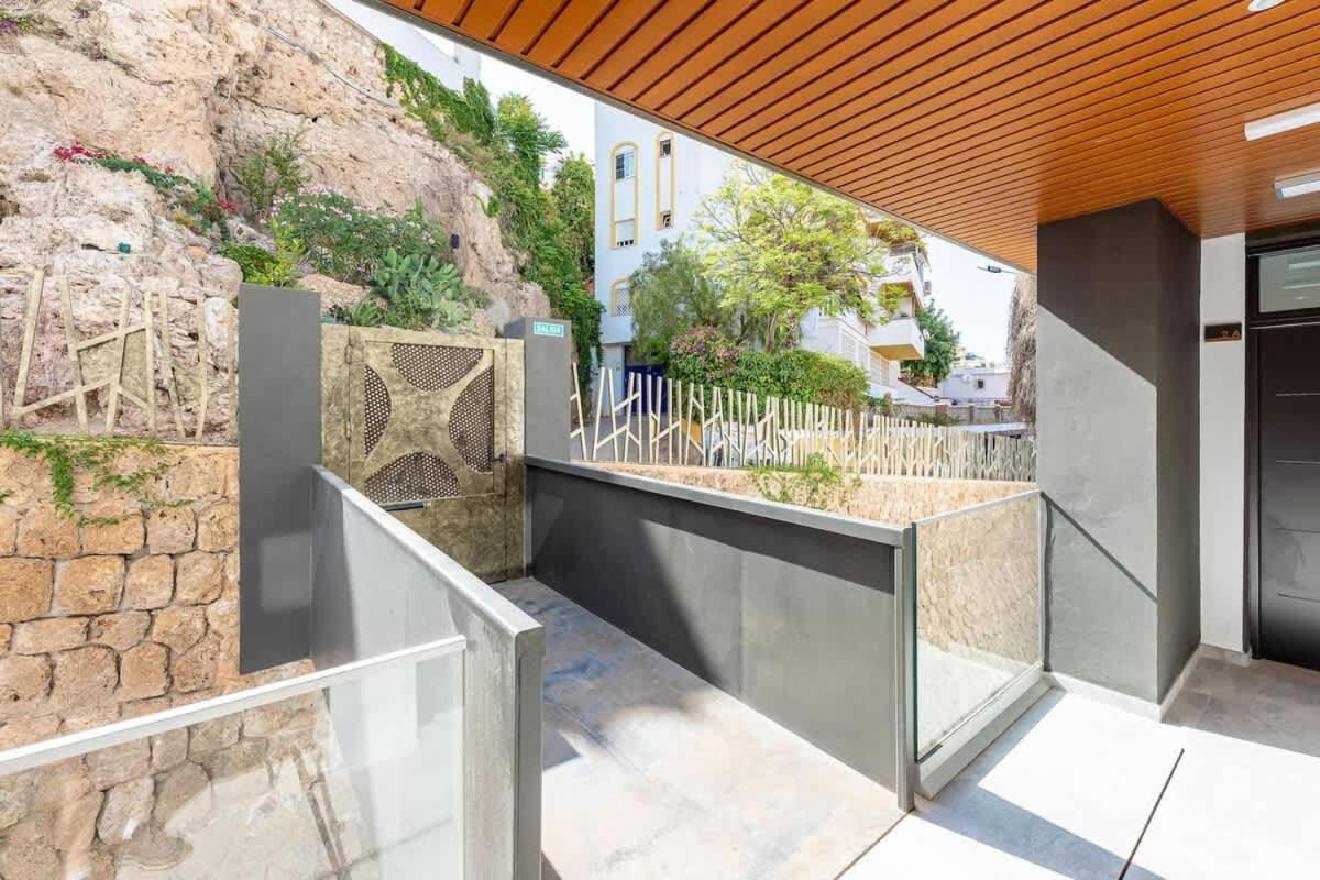 Апартаменты Vivendos - Tr14 - Private Pool Торремолинос Экстерьер фото